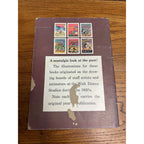 Vintage The Walt Disney Paint Book 48-Pages Mickey Mouse 1970s Reissue