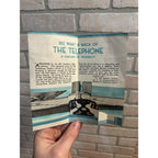 1933 Century of Progress Worlds Fair Bell System Telephone Advertising Brochure