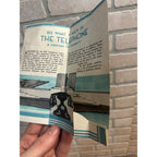 1933 Century of Progress Worlds Fair Bell System Telephone Advertising Brochure