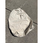Vintage Domestic US Mail Canvas Bag Postal Sack 1989 w/ Metal Lock