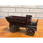 Antique Kenton Cast Iron "Coal" Dump Truck Toy #843 - As-Is