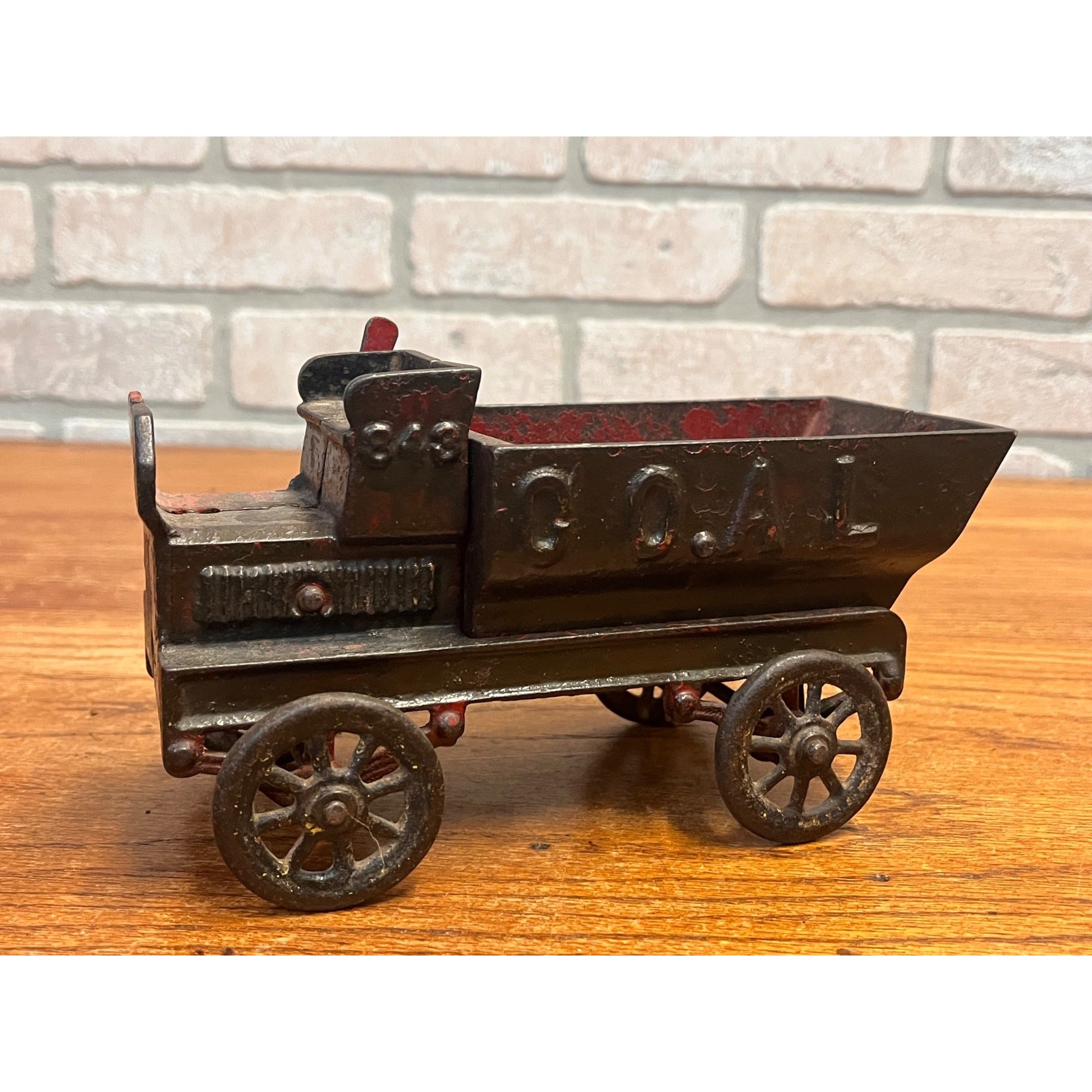 The Garage – Brothers Antiques