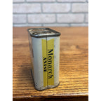 Vintage Monarch Anise Spice Tin, Reid Murdoch Co. Chicago Advertising Can