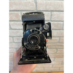 Vintage Eastman Kodak Company Junior Six Series II Folding Camera Untested