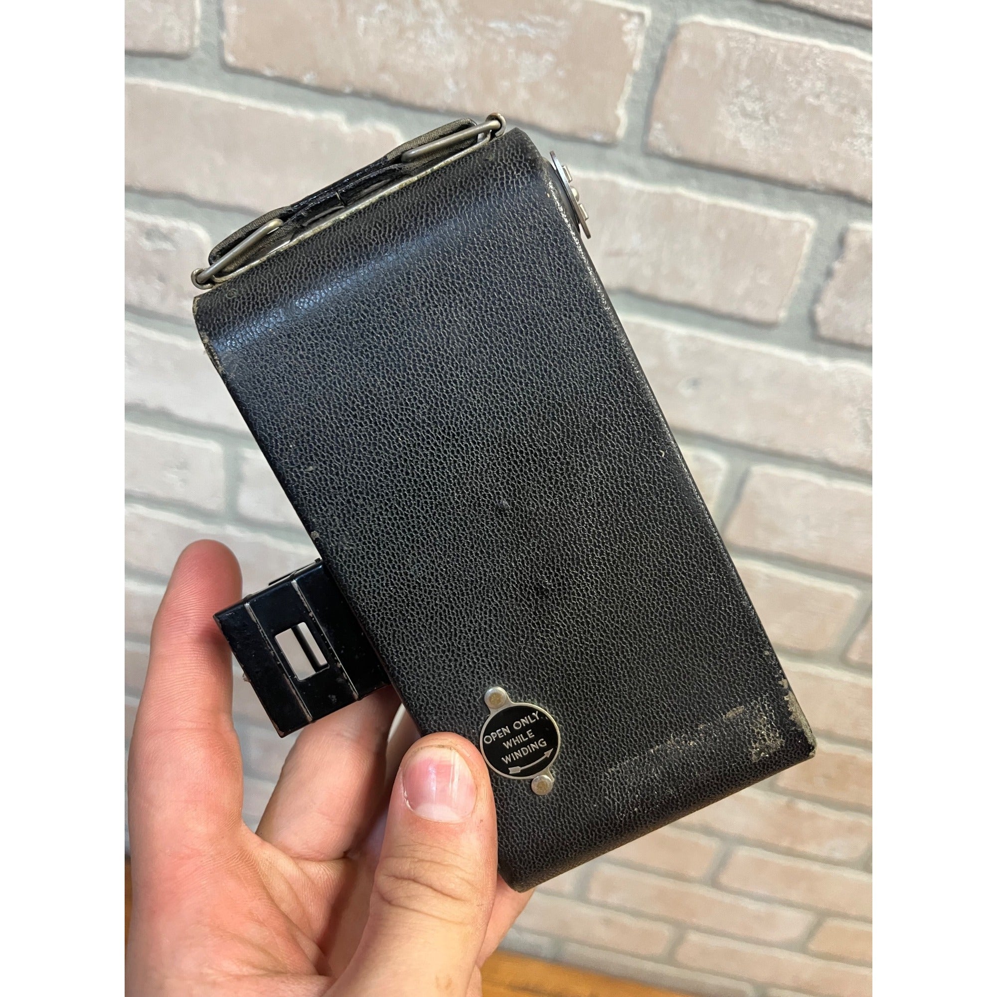 Vintage Eastman Kodak Company Junior Six Series II Folding Camera Untested