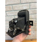 Vintage Eastman Kodak Company Junior Six Series II Folding Camera Untested