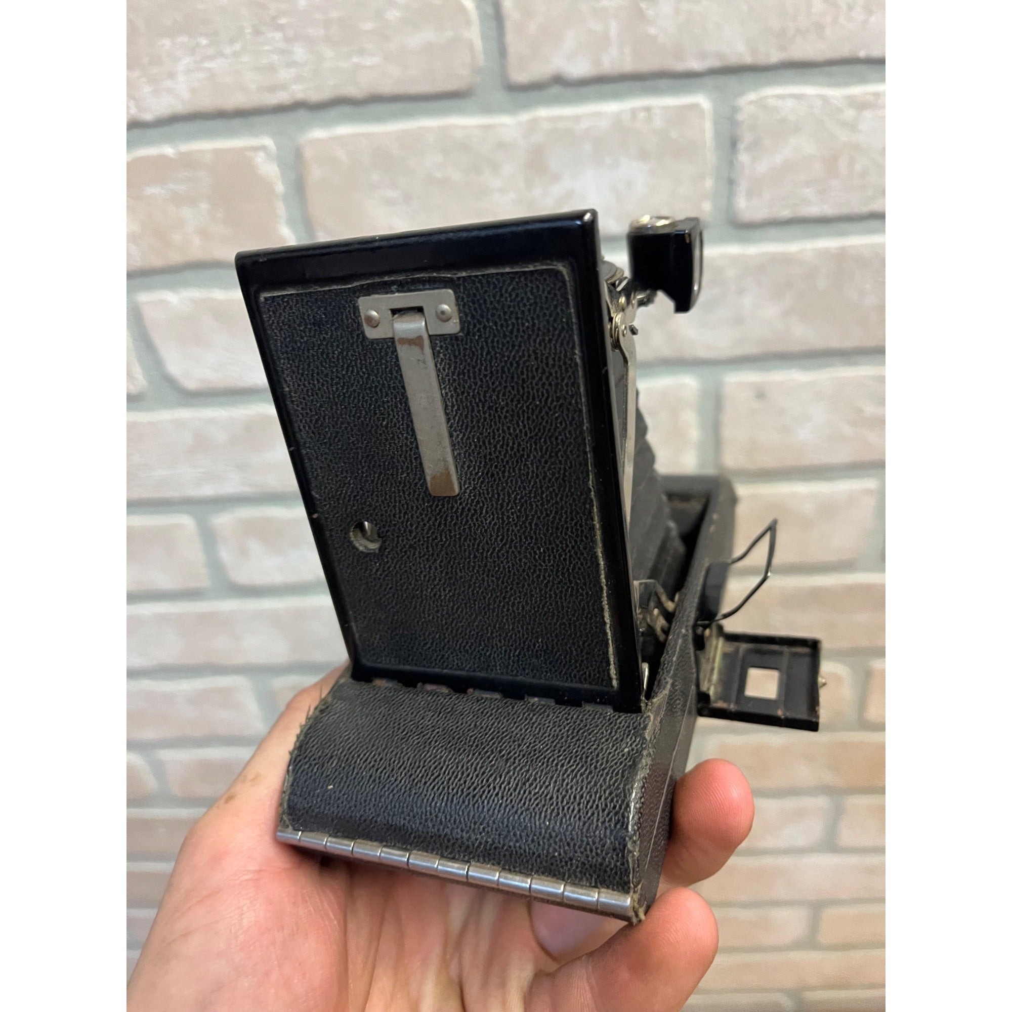 Vintage Eastman Kodak Company Junior Six Series II Folding Camera Untested