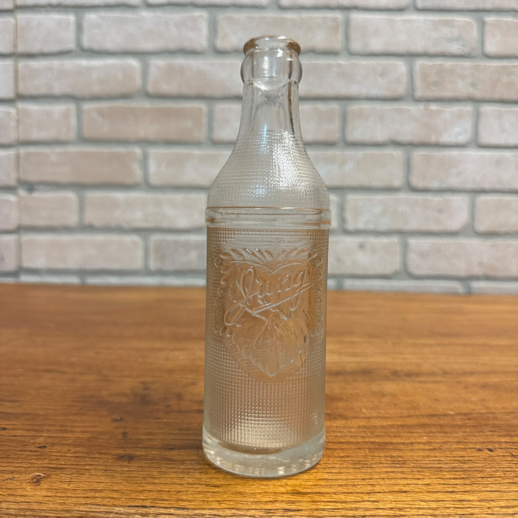 Vintage Jung Beverages - Random Lake Wis -- Prohibition Soda Bottle 7oz Beer