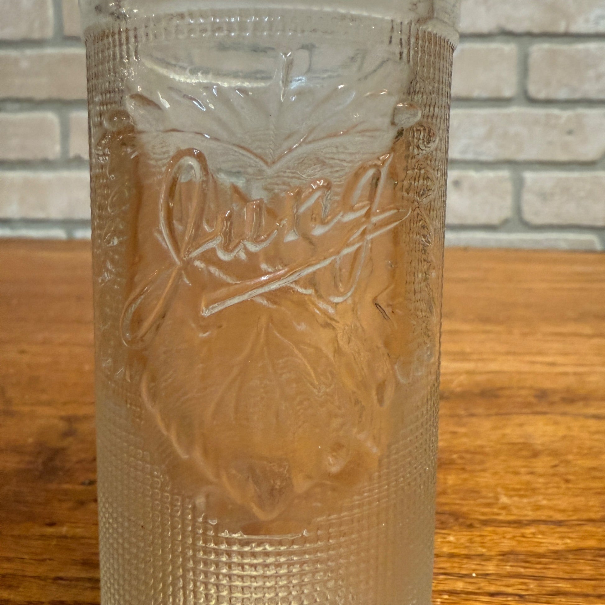 Vintage Jung Beverages - Random Lake Wis -- Prohibition Soda Bottle 7oz Beer