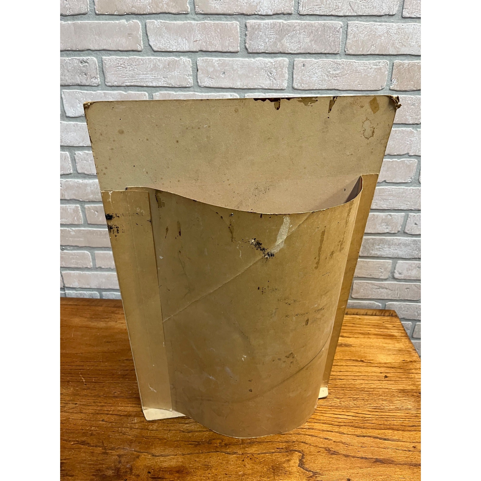 Vintage EverSharp Schick Injector Safety Razor Advertising Store Display Sign