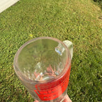 Richardson Root Beer Glass Mug ACL Heavy Mug Soda Advertising