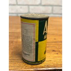 Vintage Antnox Kills Ants Tin Can Advertising Wisconsin Pharmacal Company