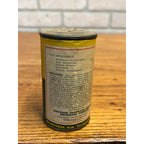 Vintage Antnox Kills Ants Tin Can Advertising Wisconsin Pharmacal Company