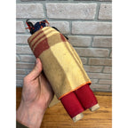 Vintage Minnetonka Indian Doll Native American Blanket Wrapped Figure 11.5" Toy