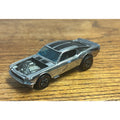 Vintage Hot Wheels Redline 1970 Mustang Boss Hoss Chrome - Very Good
