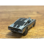 Vintage Hot Wheels Redline 1970 Mustang Boss Hoss Chrome - Very Good