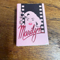 Retro MCM Club Marilyn Monroe Milwaukee Nightlife Matchbox FULL Milwaukee, WI