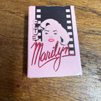 Retro MCM Club Marilyn Monroe Milwaukee Nightlife Matchbox FULL Milwaukee, WI