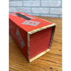 RARE Vintage 1930s Child's Travel Themed Pencil Set Railroad Airline TWA Ships