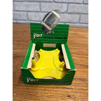 Vintage 1960s Voit Football Kicking Tee Plastic in Store Display Box VT300 - As-Is