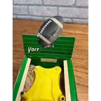 Vintage 1960s Voit Football Kicking Tee Plastic in Store Display Box VT300 - As-Is