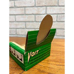 Vintage 1960s Voit Football Kicking Tee Plastic in Store Display Box VT300 - As-Is