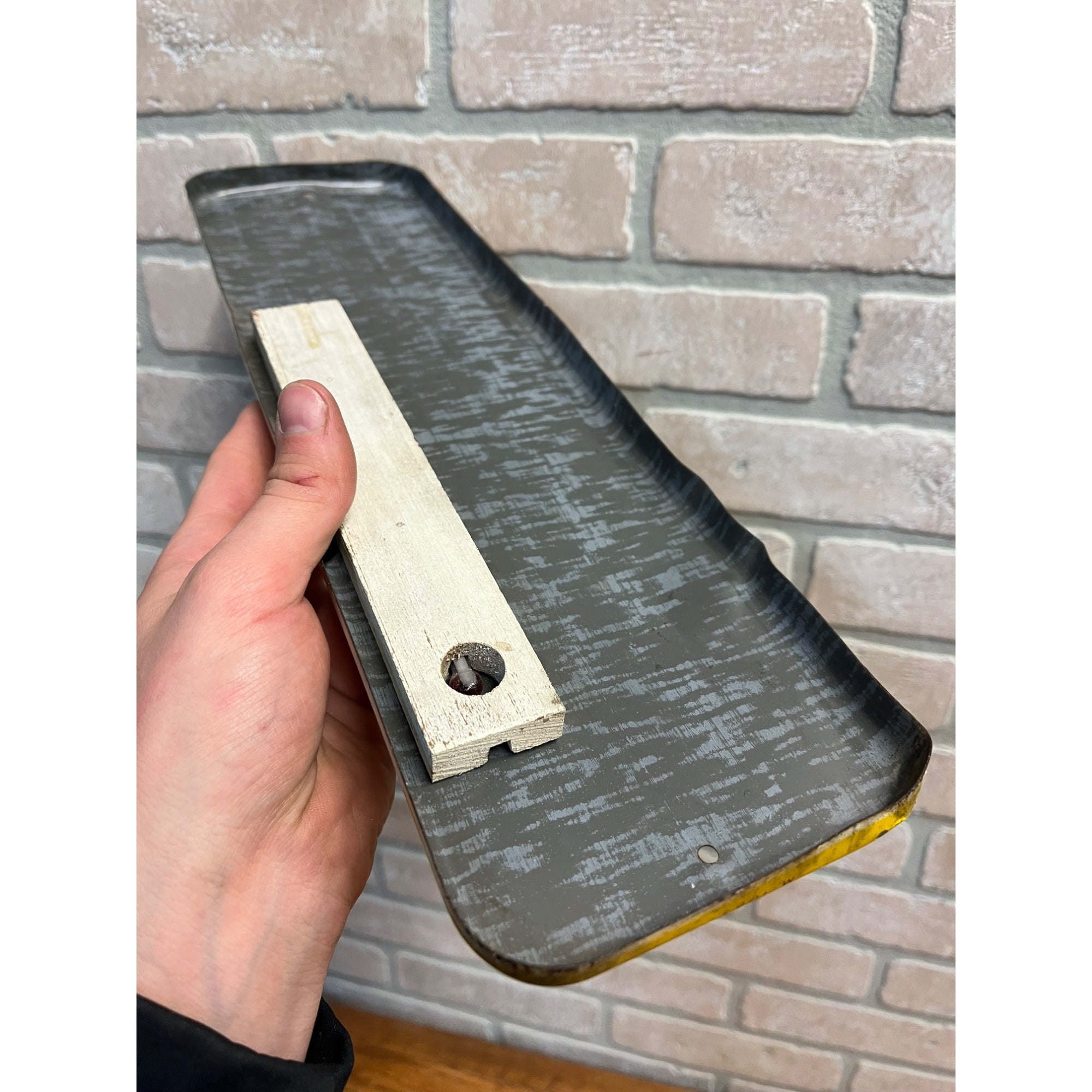 Vintage Mason's Root Beer Thermometer Advertising Sign Soda 16"