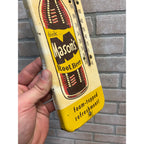 Vintage Mason's Root Beer Thermometer Advertising Sign Soda 16"