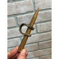 Antique Primitive Corn Husking Peg Pick Farm Hand Tool