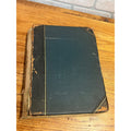 Antique 1878 Picturesque Europe Vol. II Hardcover Book Illustrated -- As-Is