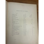 Antique 1878 Picturesque Europe Vol. II Hardcover Book Illustrated -- As-Is