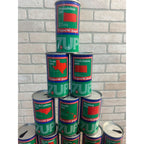 Vintage Lot Seven-Up 7UP Soda Cans Bicentennial (41) State Cans United We Stand