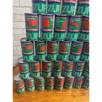 Vintage Lot Seven-Up 7UP Soda Cans Bicentennial (41) State Cans United We Stand
