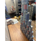 Vintage Lot Seven-Up 7UP Soda Cans Bicentennial (41) State Cans United We Stand