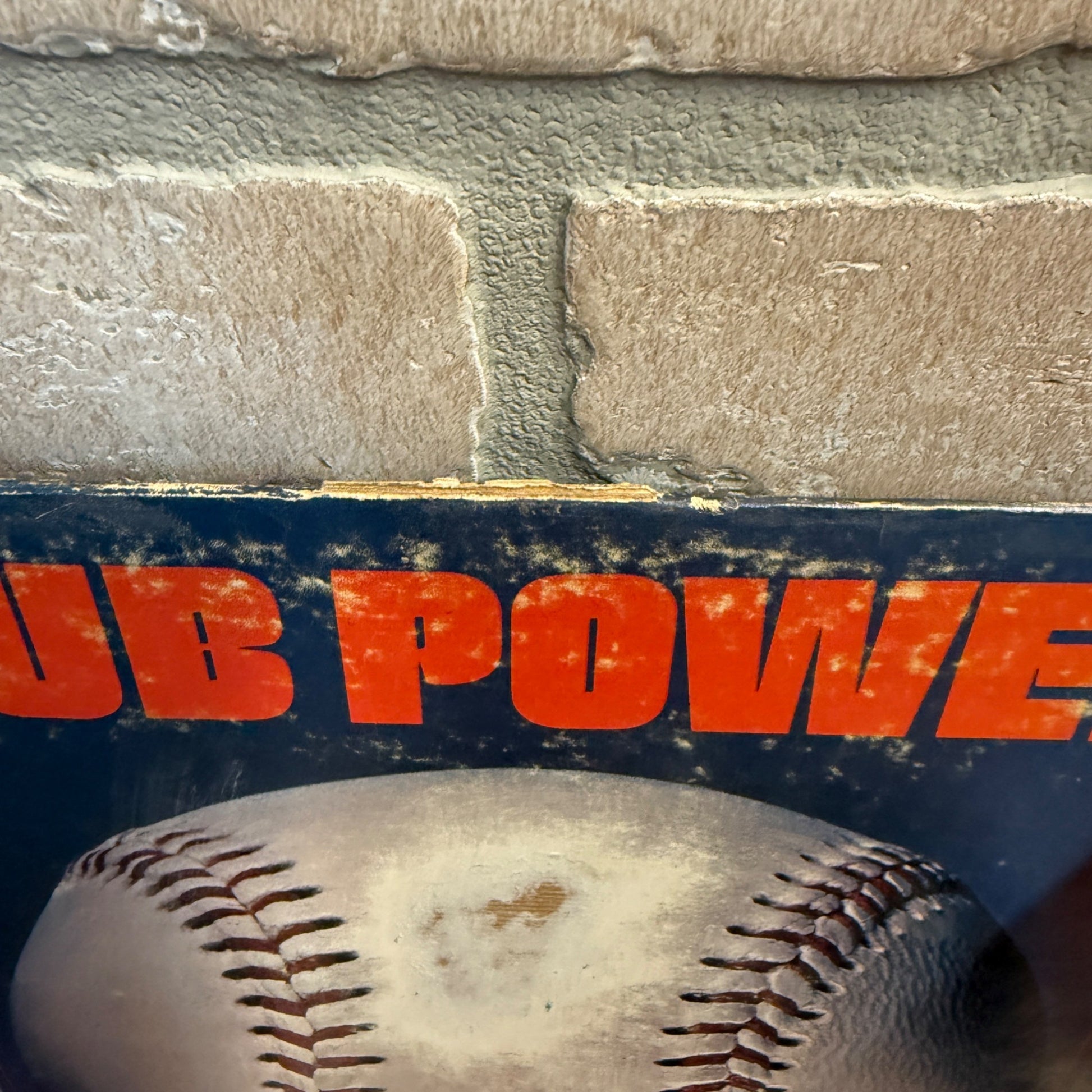 Cub Power LP 1969 Chicago Cubs Quill Records Q-800-1001 Bleacher Bums Eight (2)