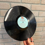 Cub Power LP 1969 Chicago Cubs Quill Records Q-800-1001 Bleacher Bums Eight (2)