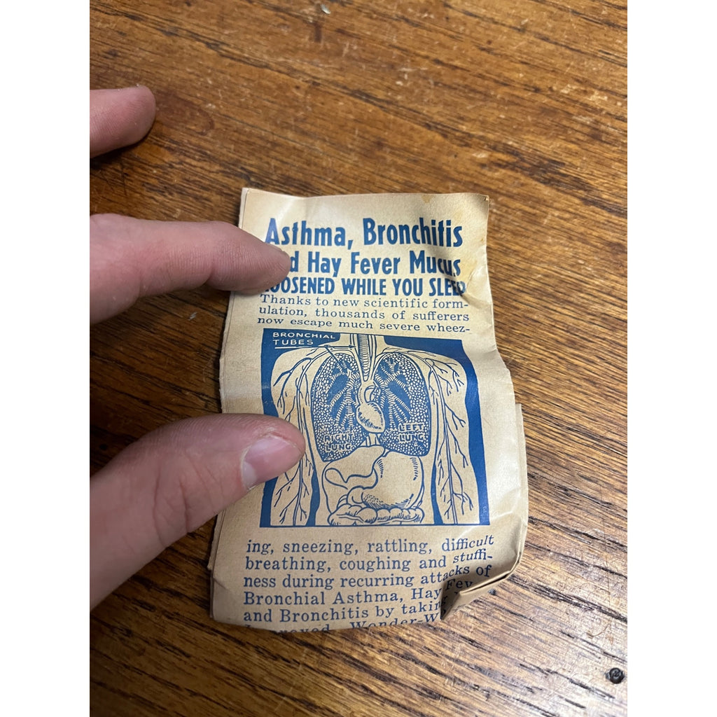 Vintage Chinaroid Rectal Balm Tube and Box / The Knox Co. Los Angeles Calif.