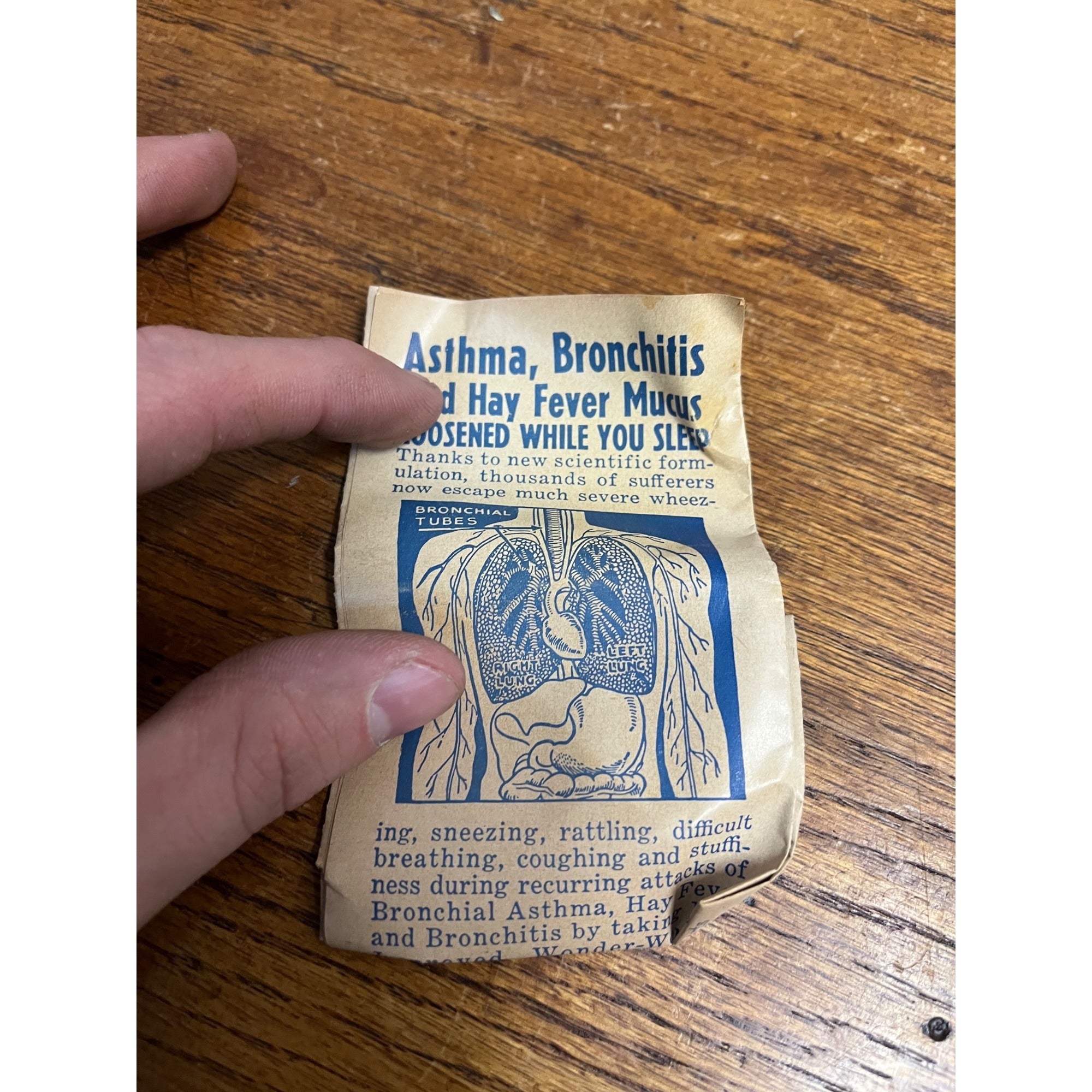 Vintage Chinaroid Rectal Balm Tube and Box / The Knox Co. Los Angeles Calif.
