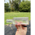 Rare W. Vurpillat Druggist Drug Medicine Bottle South Bend Indiana IN