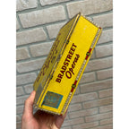 Vintage Bradstreet Operas Cigar Box Advertising Display Tobacco Ohio