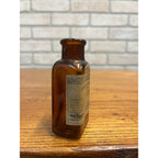 Antique Early 1900's Norwich Pharmacal Co. Podaphen Pills Medicine Bottle