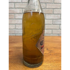 RARE Vintage c1920s John Graf Co. Milwaukee Cherry Soda Bottle w/ Label