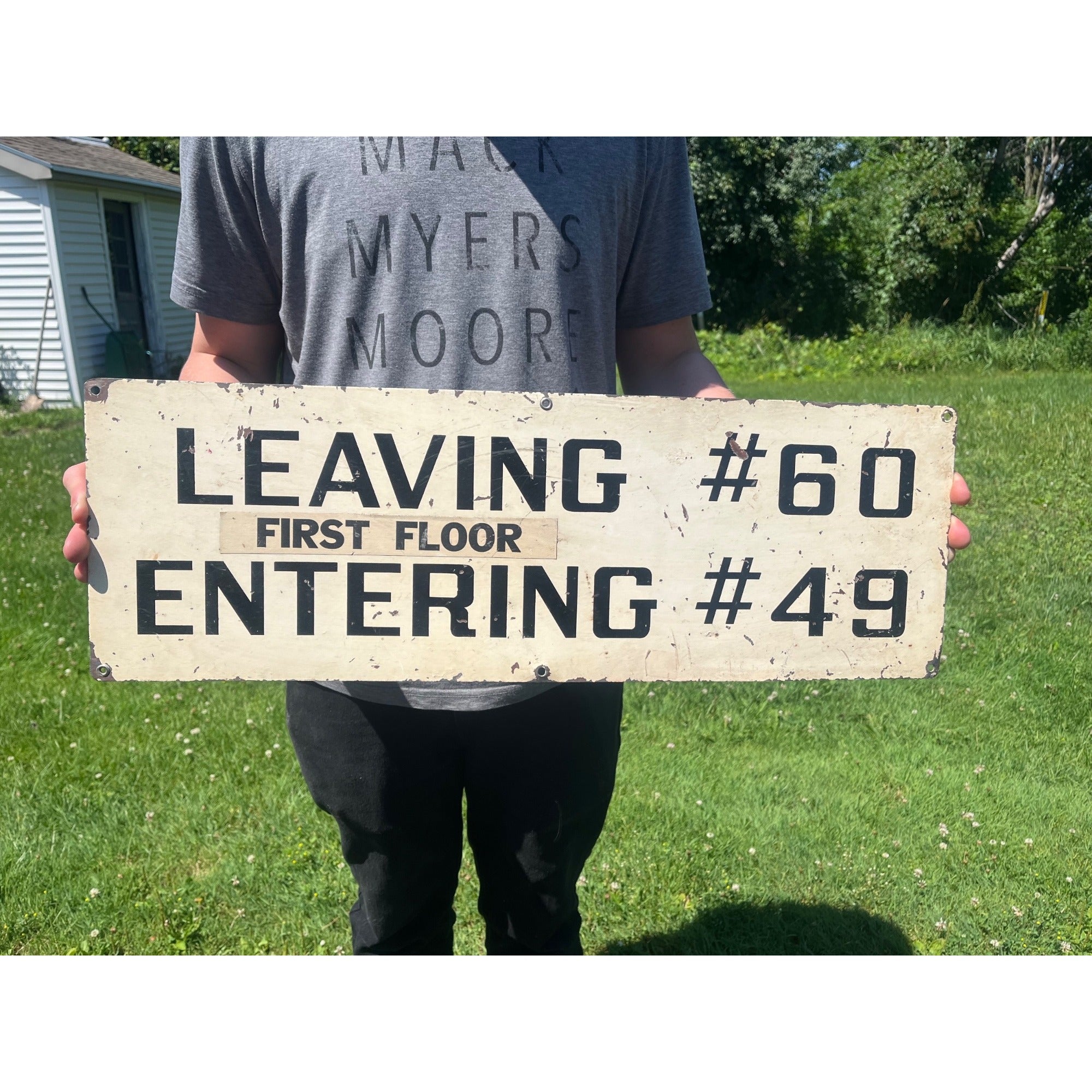 Advertising Signage/ Signs – Brothers Antiques