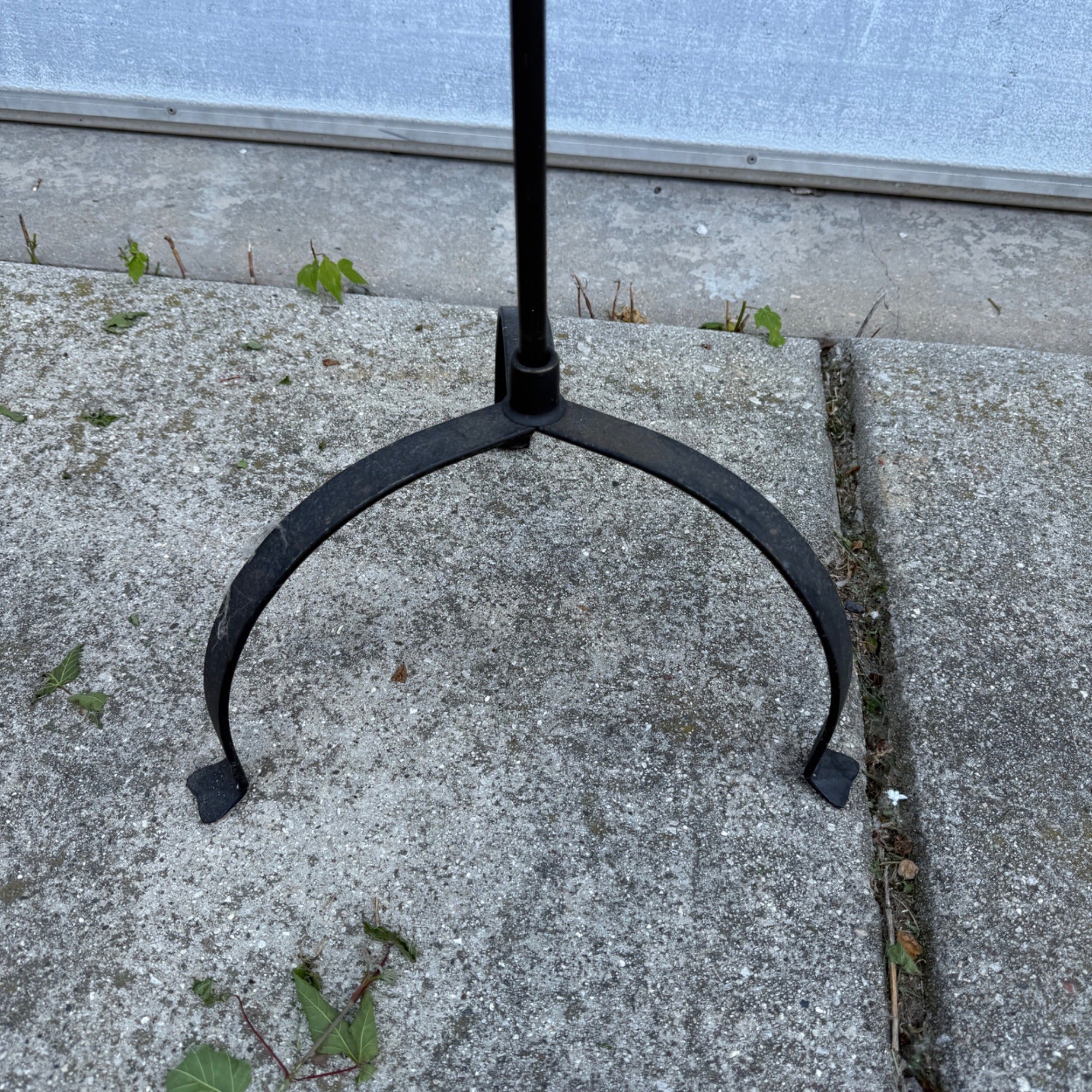 Vintage Candle Candelabra Stand