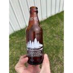 Vintage Vic's Special Beer ACL Northern Brewing Co. Bottle Superior Wisconsin WI Wis