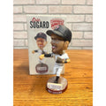 NIB 2018 Eric Sogard Timber Rattlers Brewers Bobblehead SGA 5/11/18