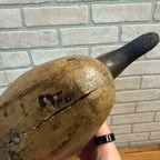 1905c Mason Tack Eye Blue Wing Teal Duck Decoy All Original Beautiful