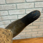 1905c Mason Tack Eye Blue Wing Teal Duck Decoy All Original Beautiful