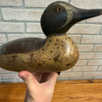 1905c Mason Tack Eye Blue Wing Teal Duck Decoy All Original Beautiful
