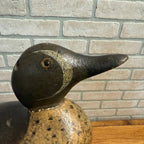1905c Mason Tack Eye Blue Wing Teal Duck Decoy All Original Beautiful